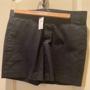 Women's Banana Republic Black Shorts Size 6 - New With Tags